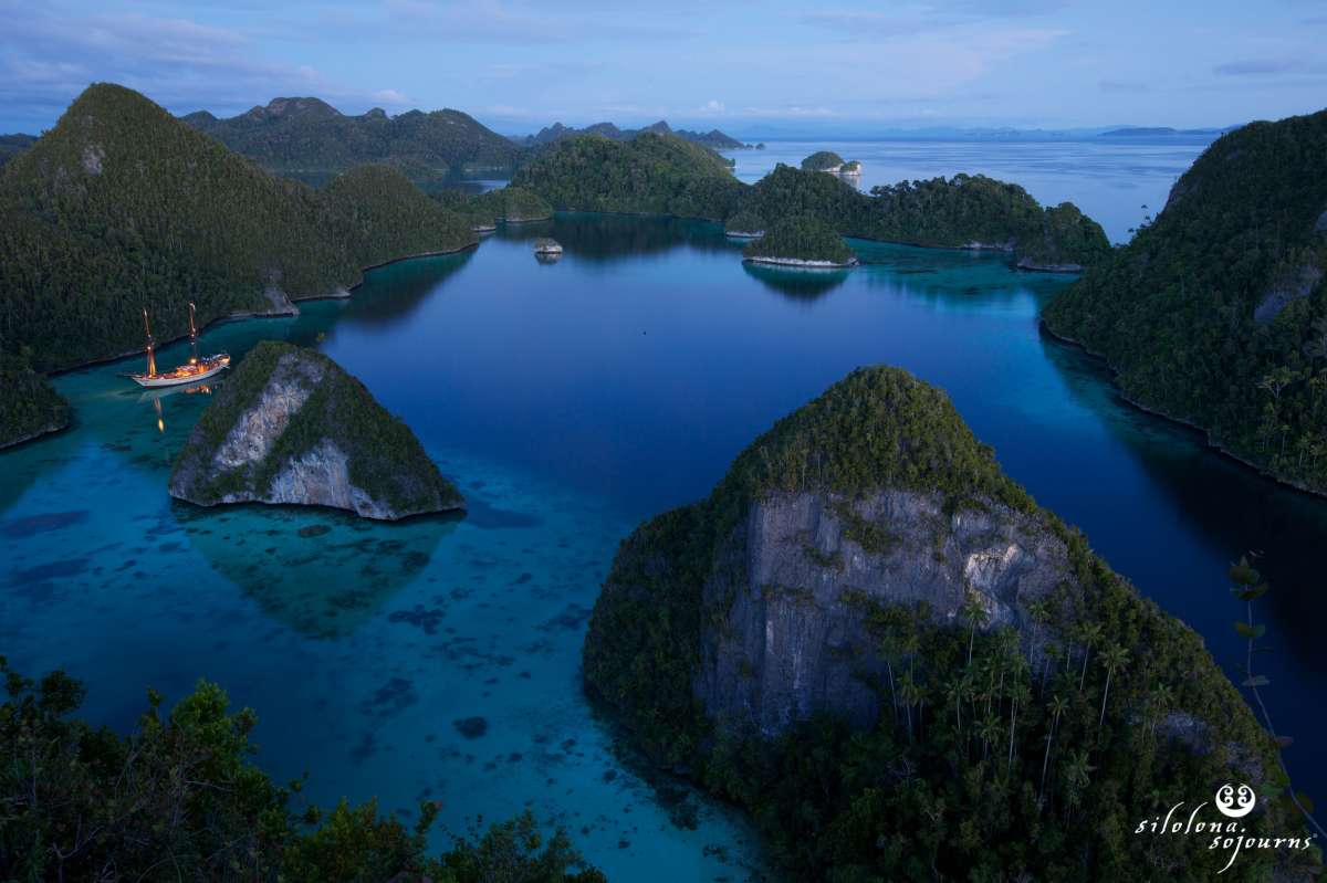 Raja Ampat West Papua