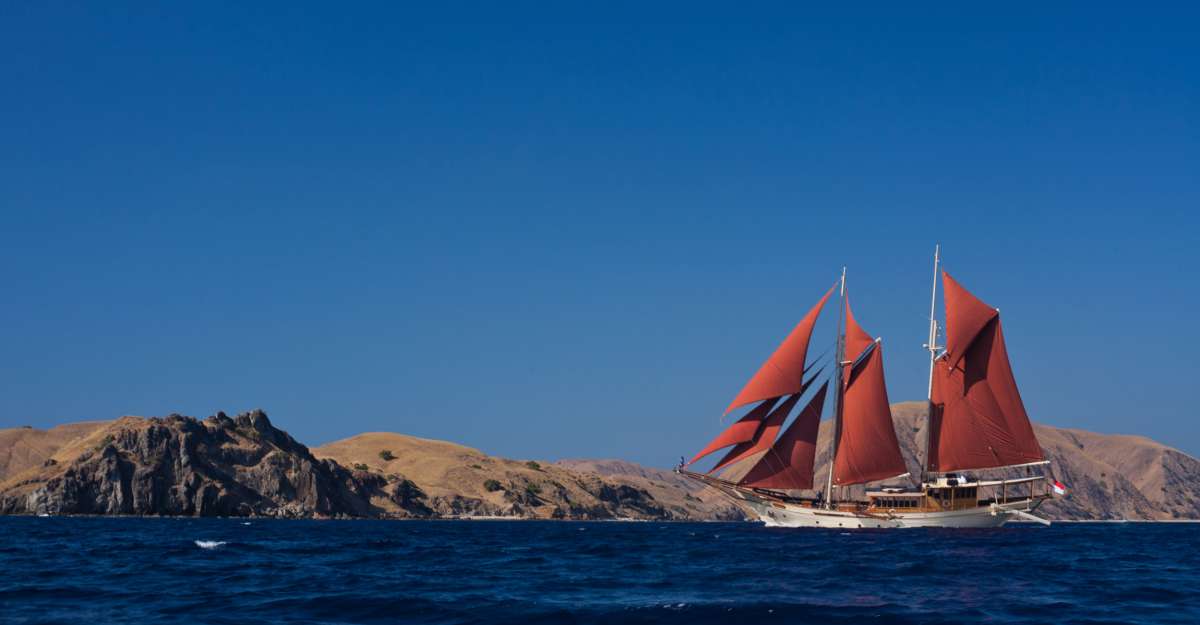 Yacht Si Datu Bua