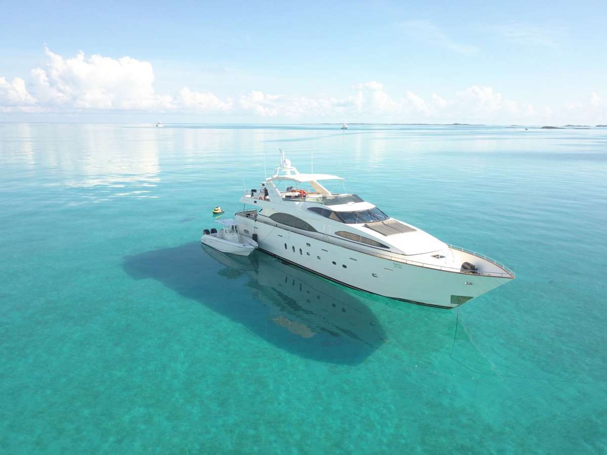 Reflections Luxury Yacht