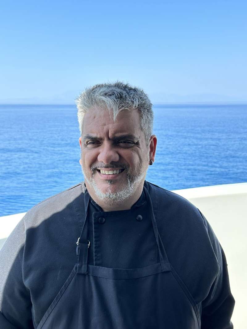Stylianos Patelis  - Chef