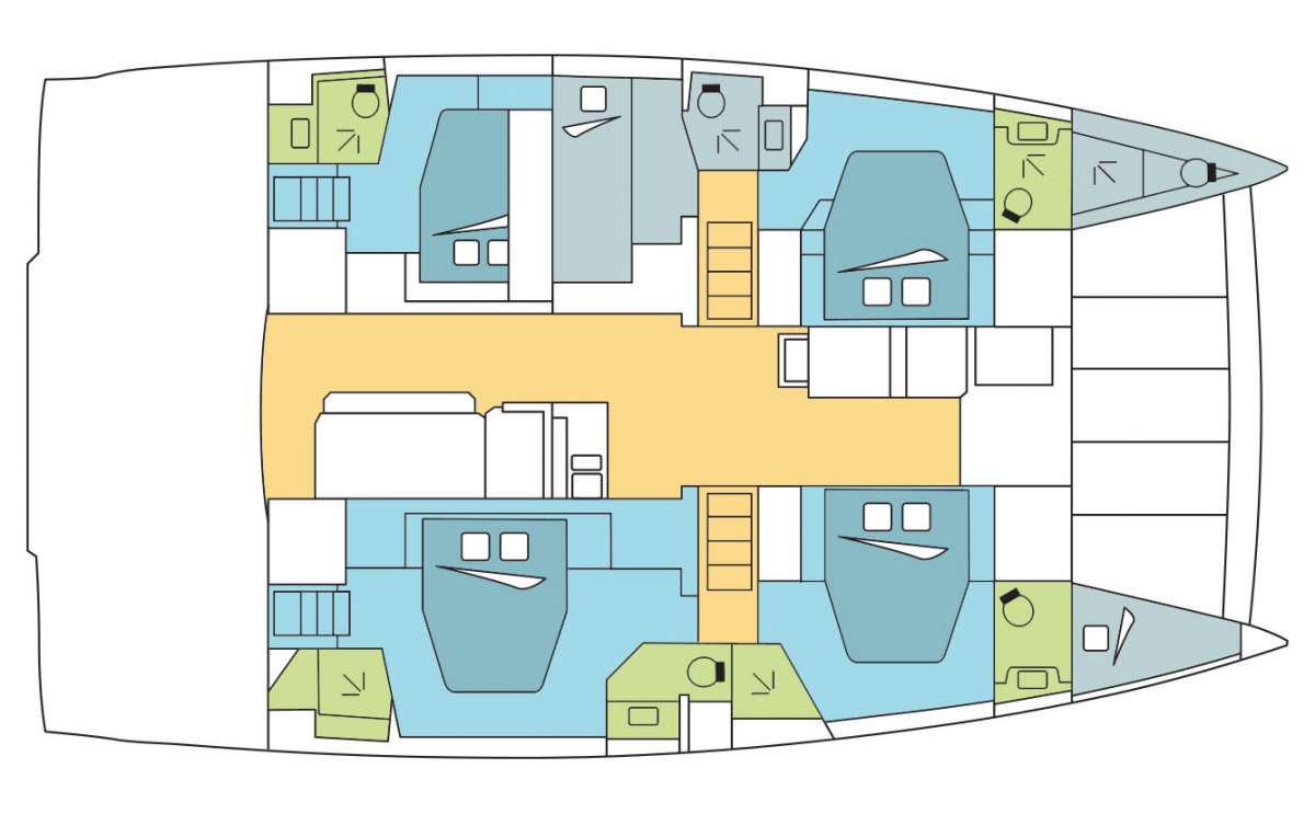 Okeana Layout