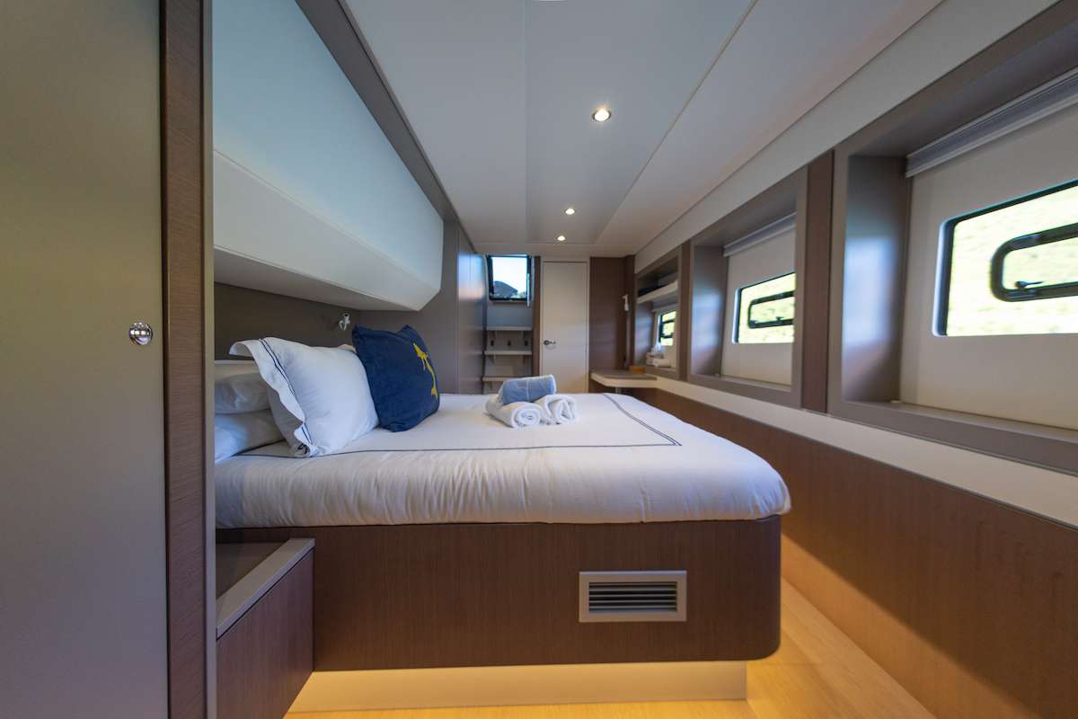 Master Cabin