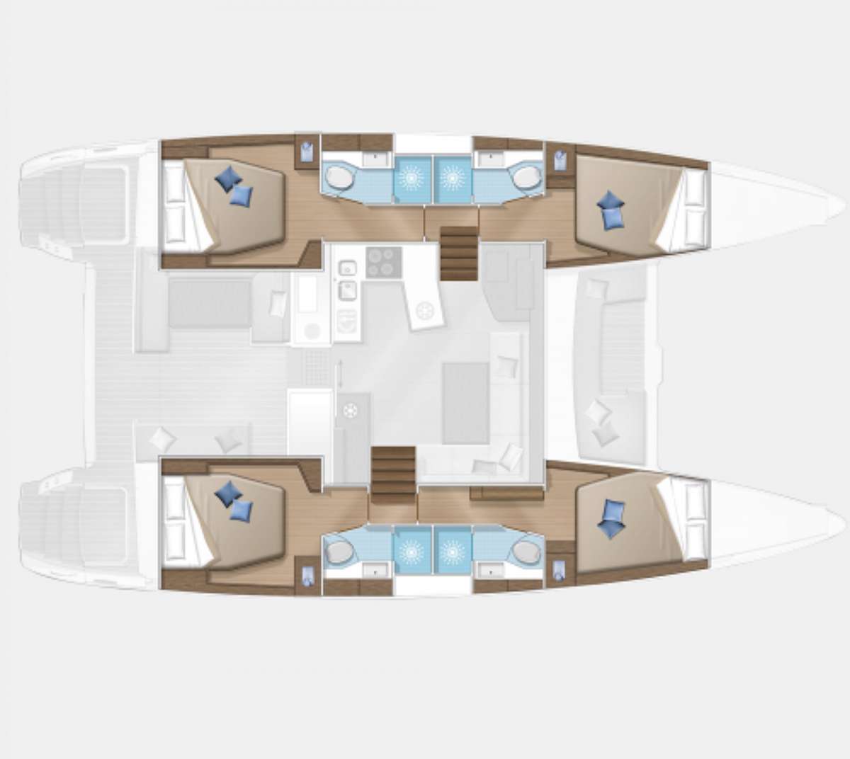 Floatation Therapy Layout