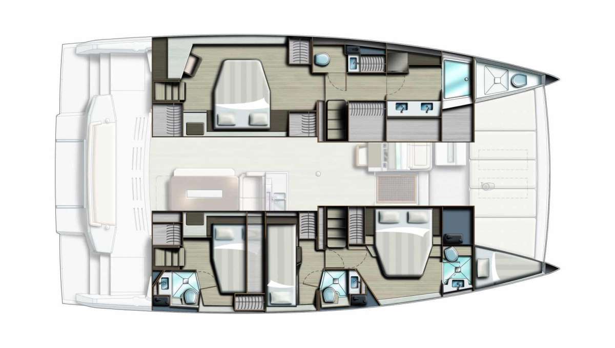 Kittiwake Layout