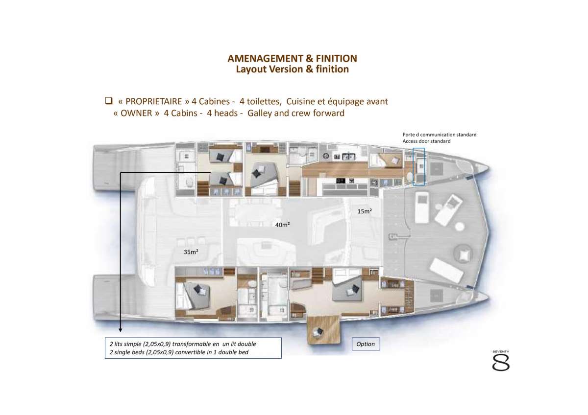 Frenchwest Layout