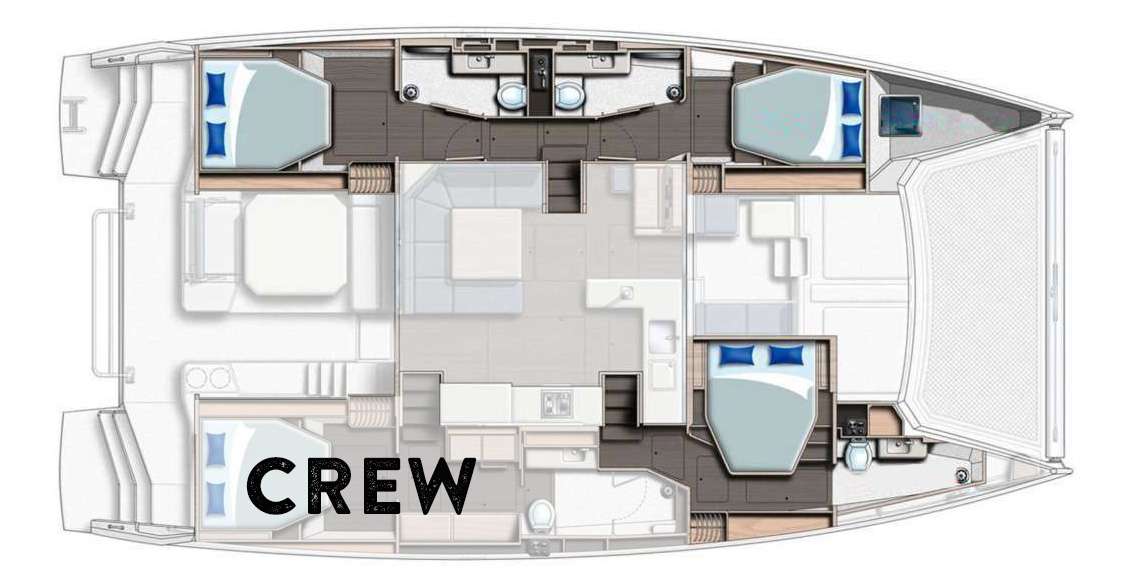 SOUTHERN CHARM Layout