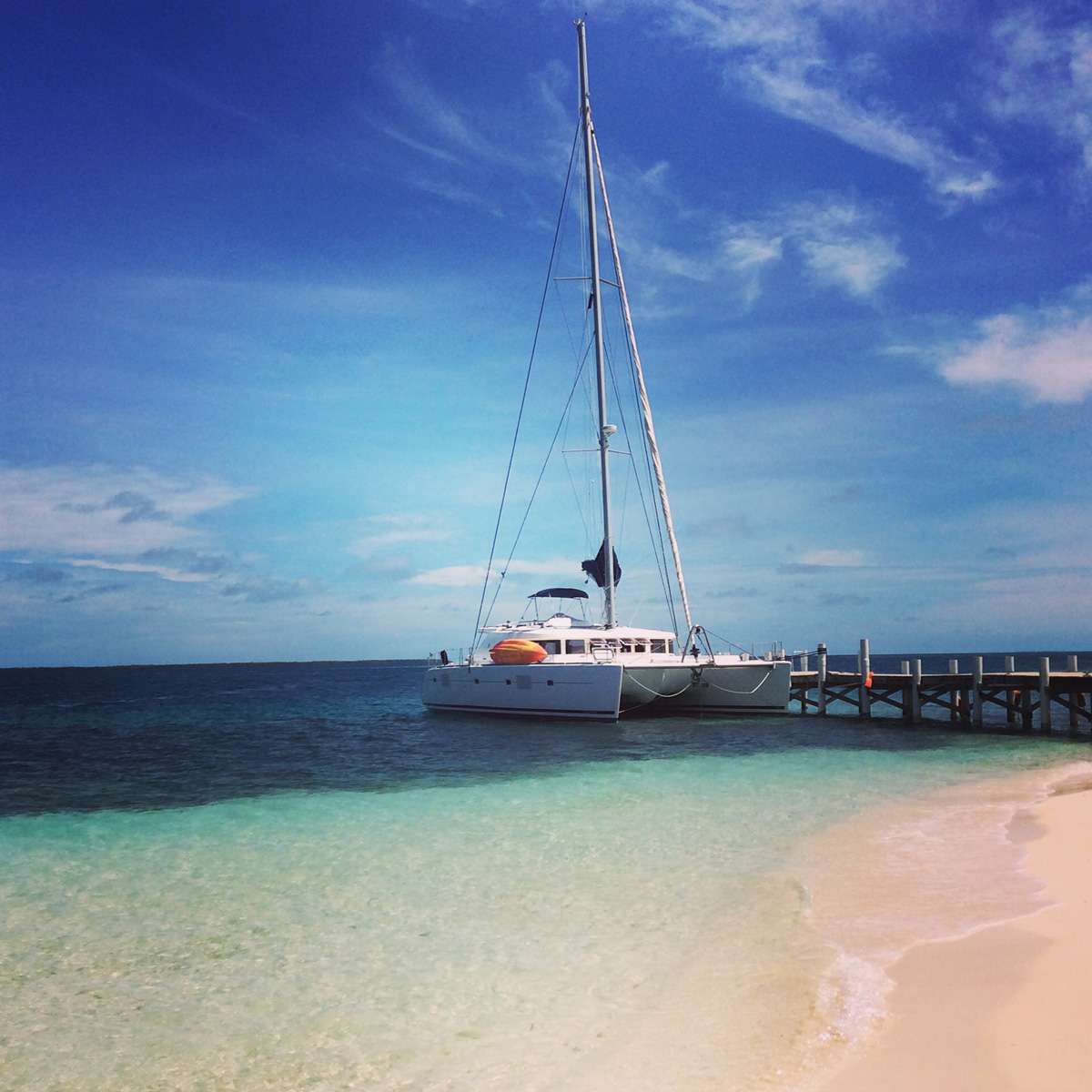 Yacht Charter Sand Star | Ritzy Charters