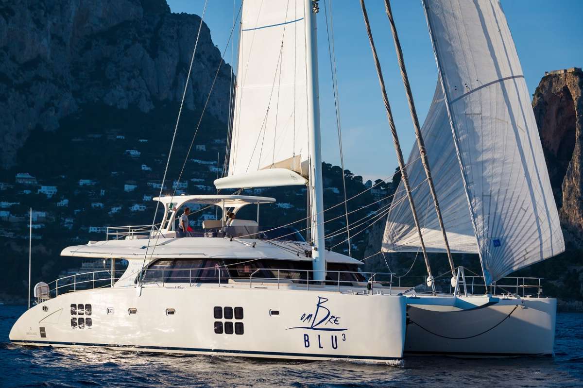 Yacht OMBRE BLU3