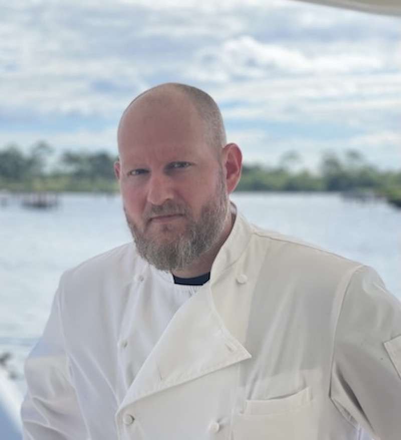 Matt Hawkins - Chef