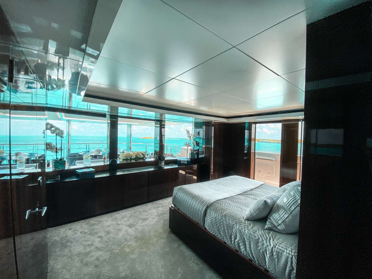 VIP Stateroom