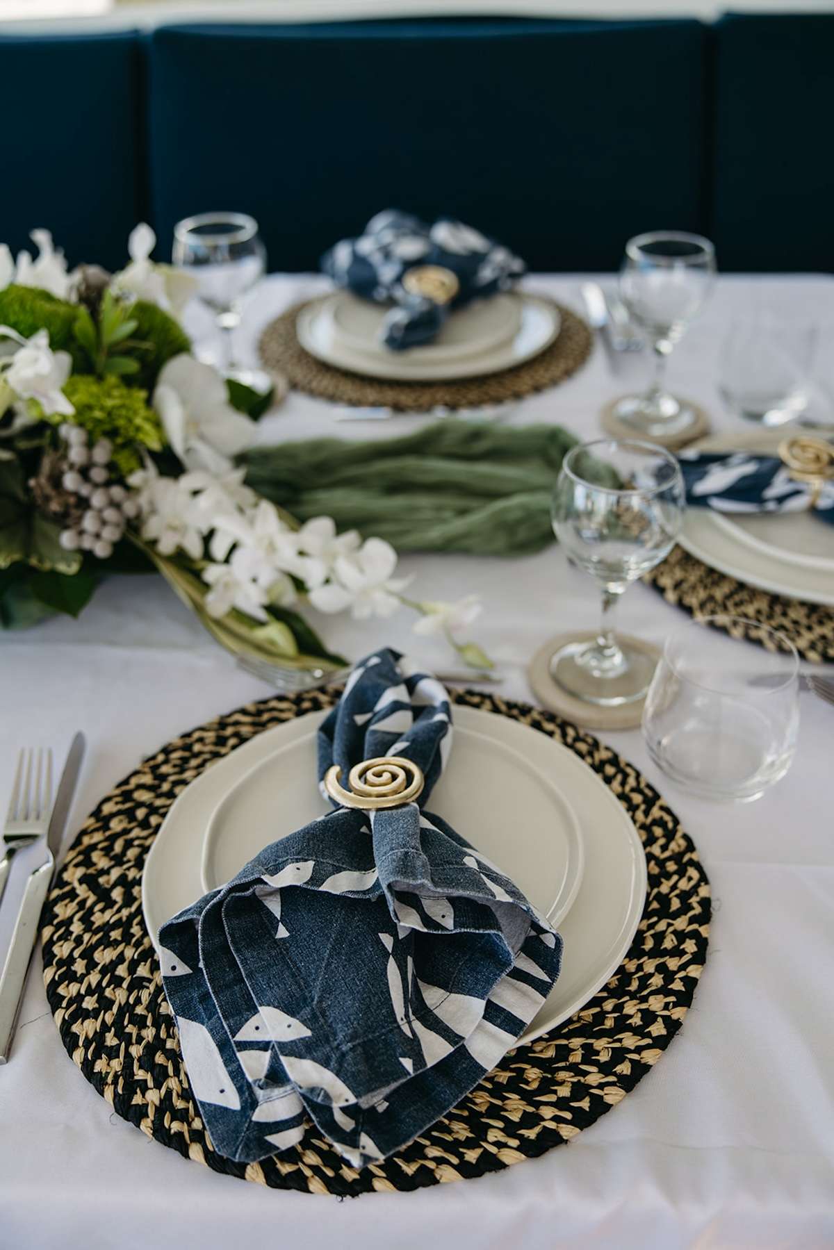 Elegant Table Settings