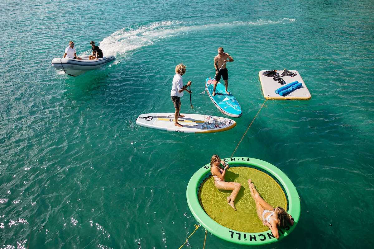 Water Toys
