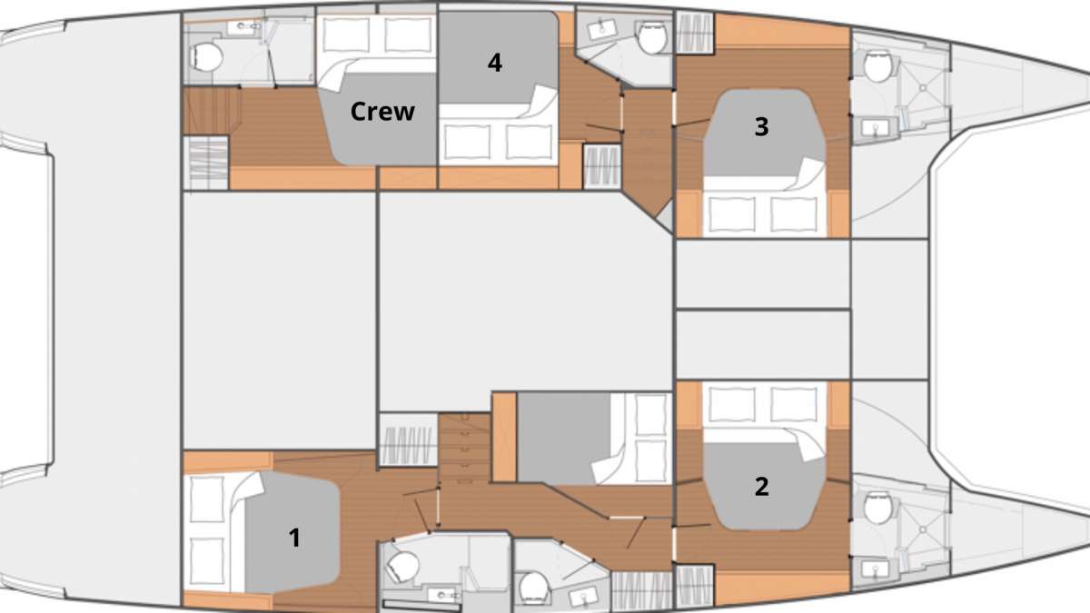 Libra 50 Layout