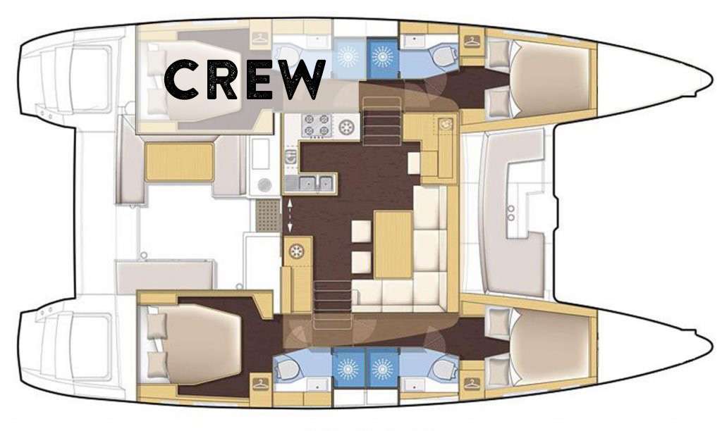 Whiskey Business Layout