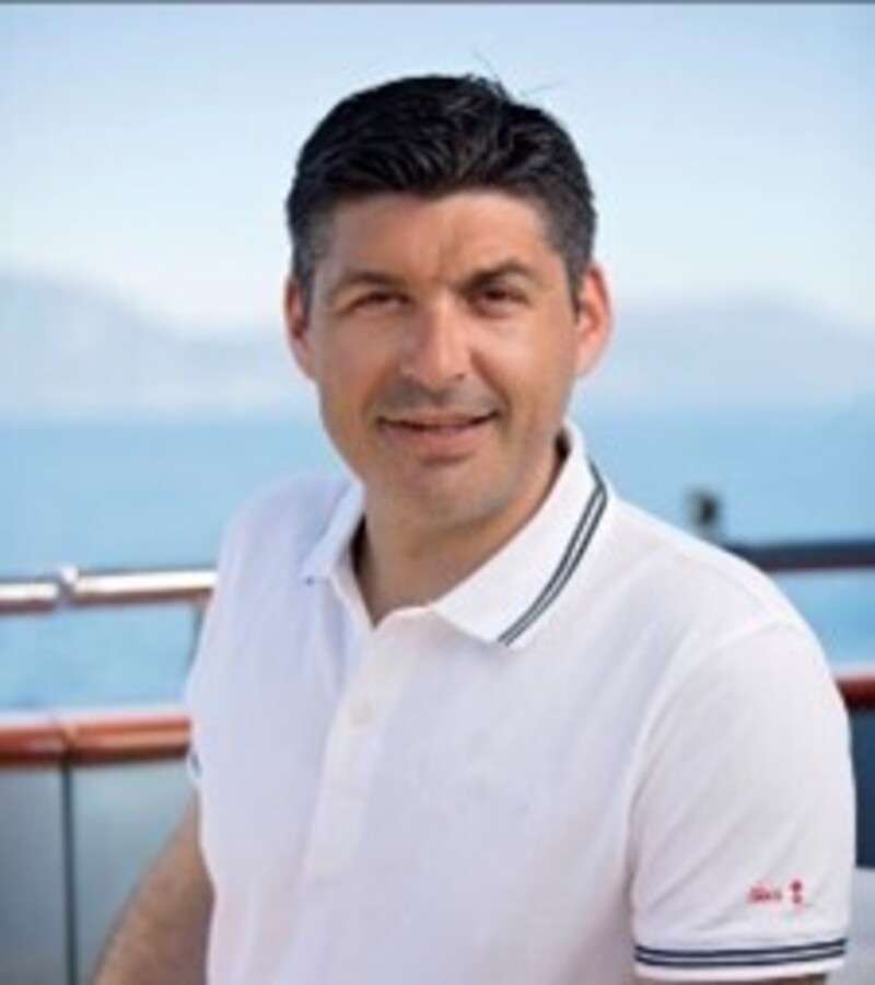 Spiros Koloniadis - Captain 