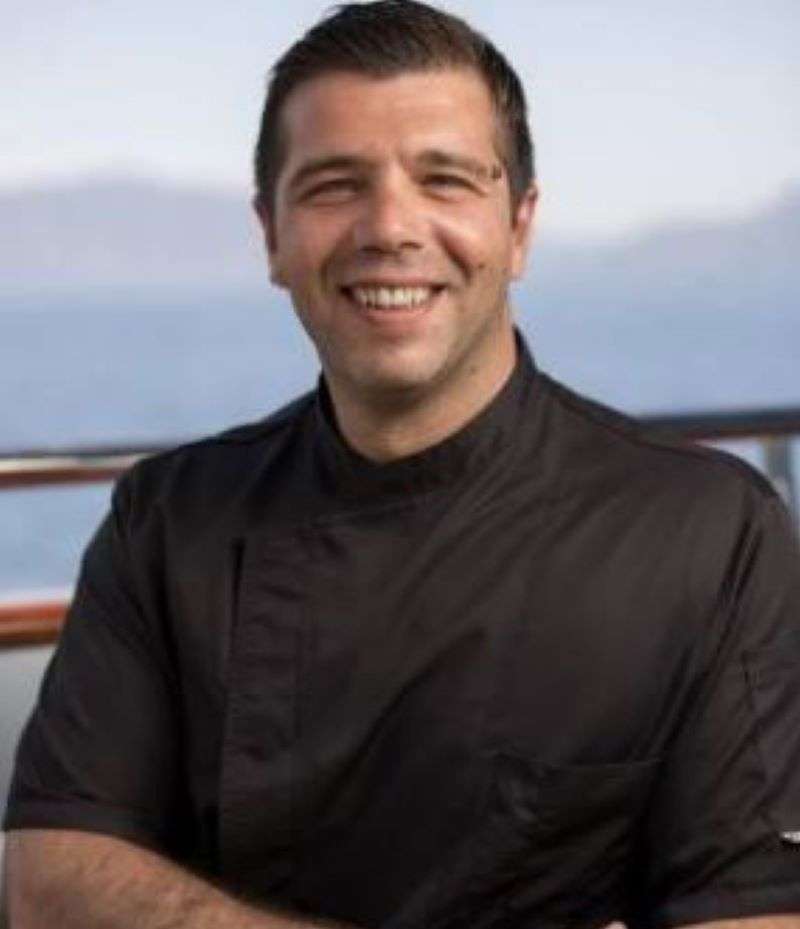 John Kypriotis - Chef