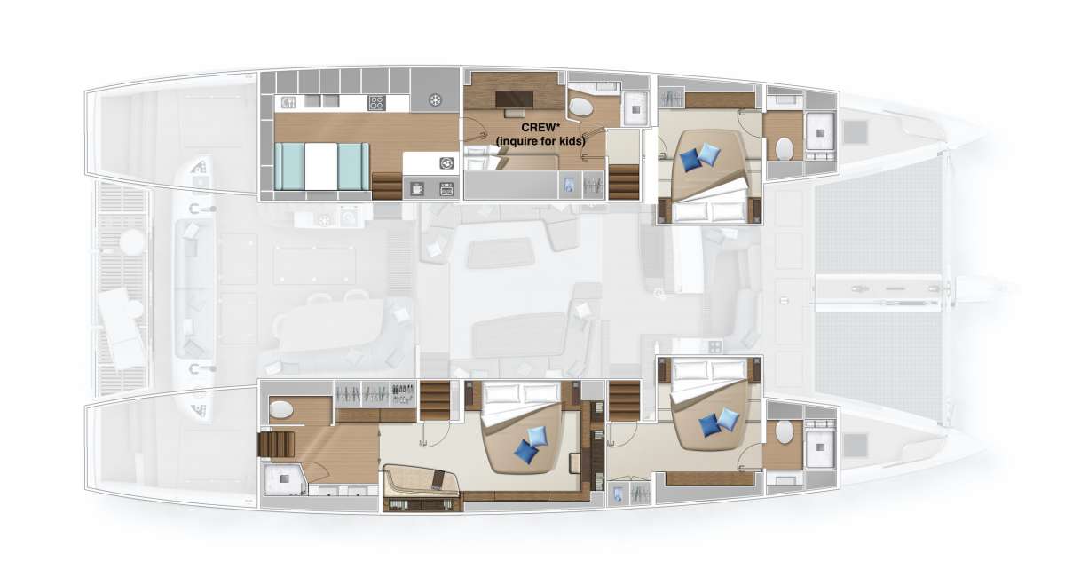 XANDROS Layout