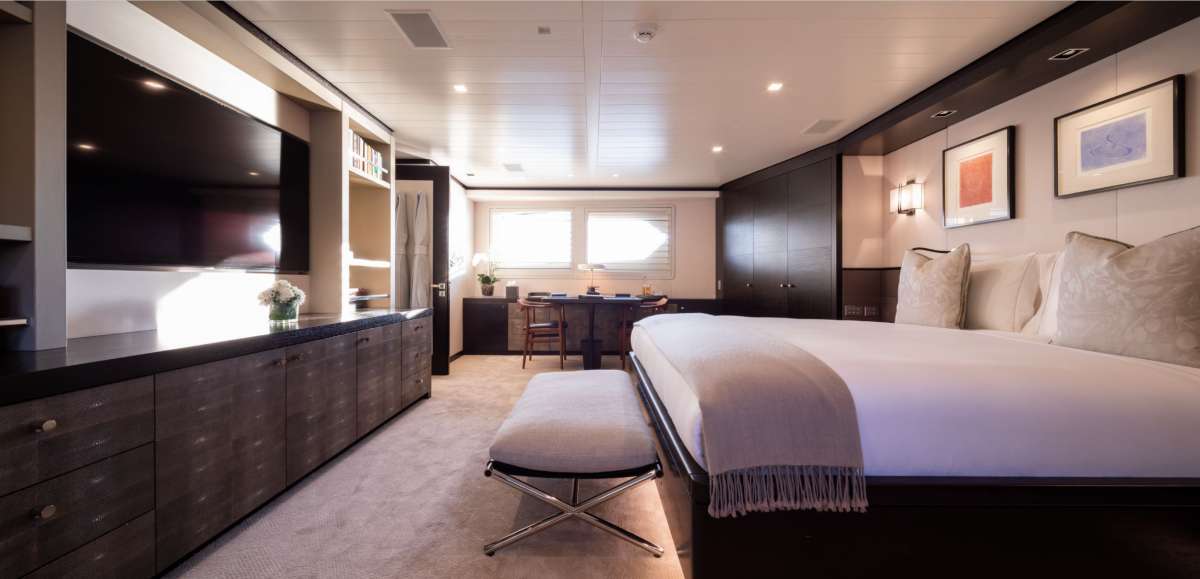 Master Stateroom