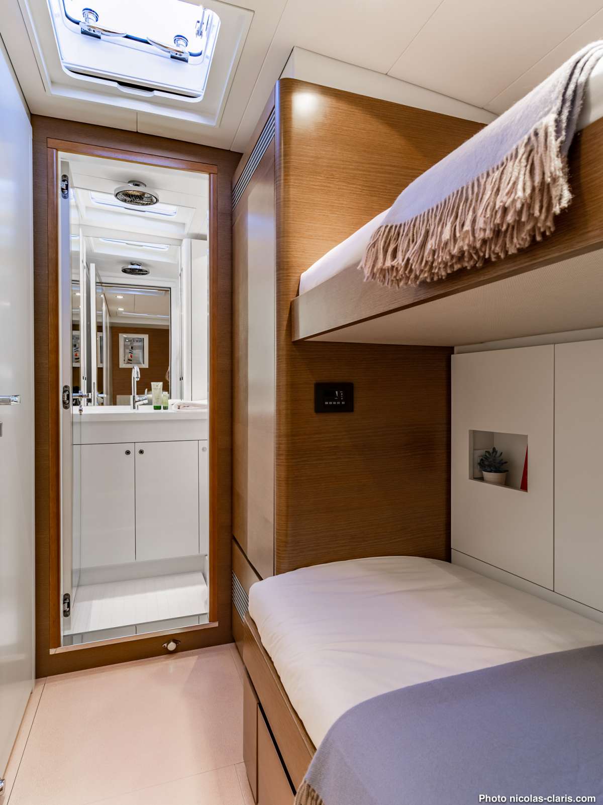 Bunk Cabin