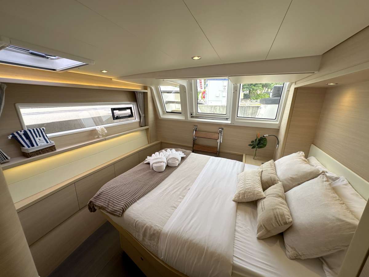 Port Forward Cabin