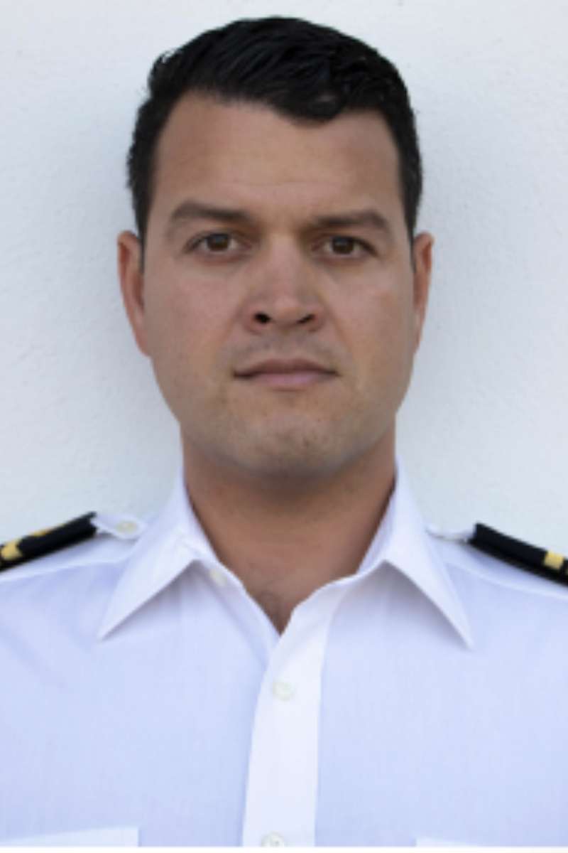 Maurico G. Meyran - Captain
