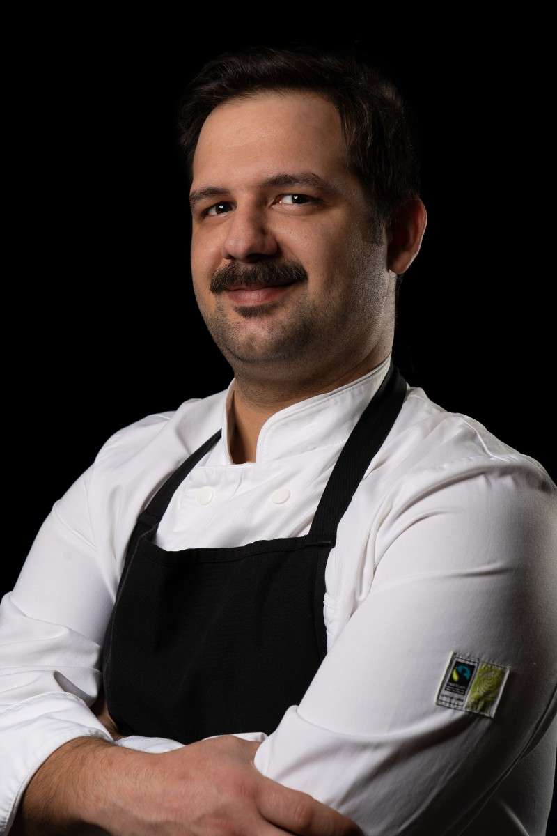 Dionisis Mihailovits - Chef