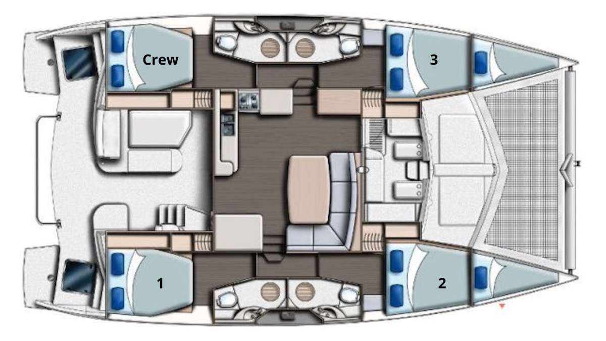 Sol Seeker Layout