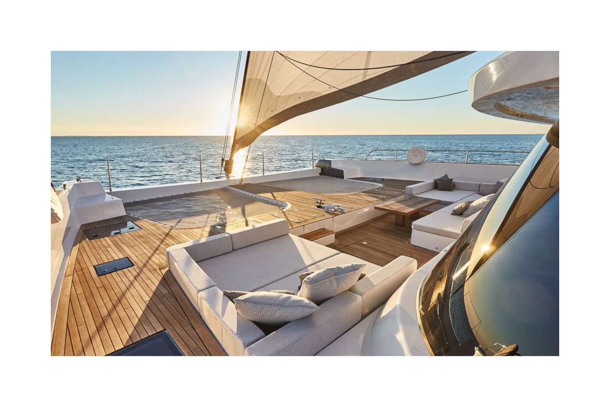 voyage yachts 590