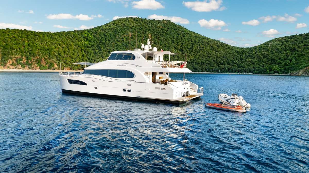 SEAGLASS 74 -
