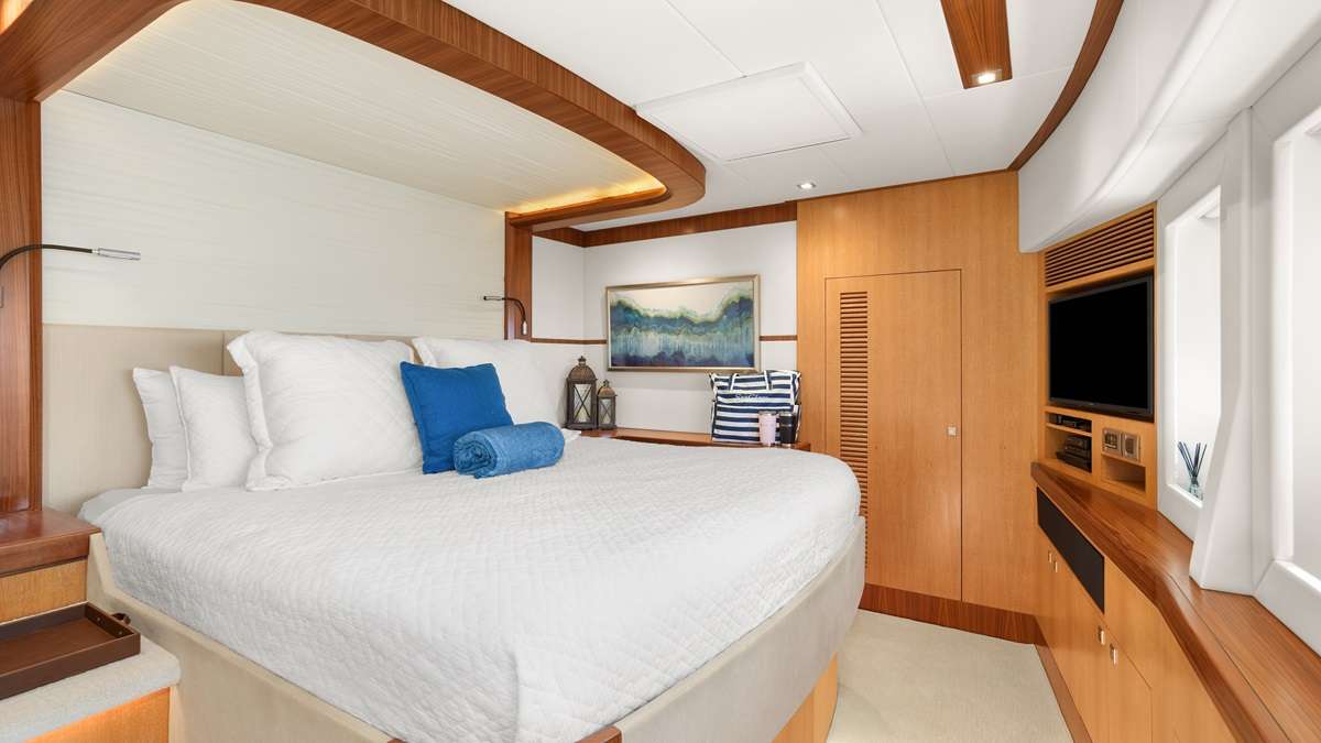 Guest Stateroom 