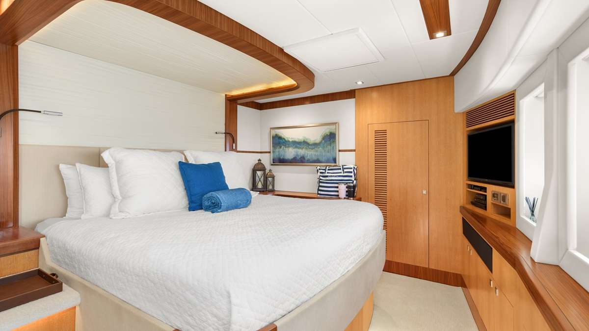 Guest Stateroom 2