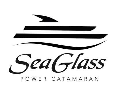 sea glass catamaran
