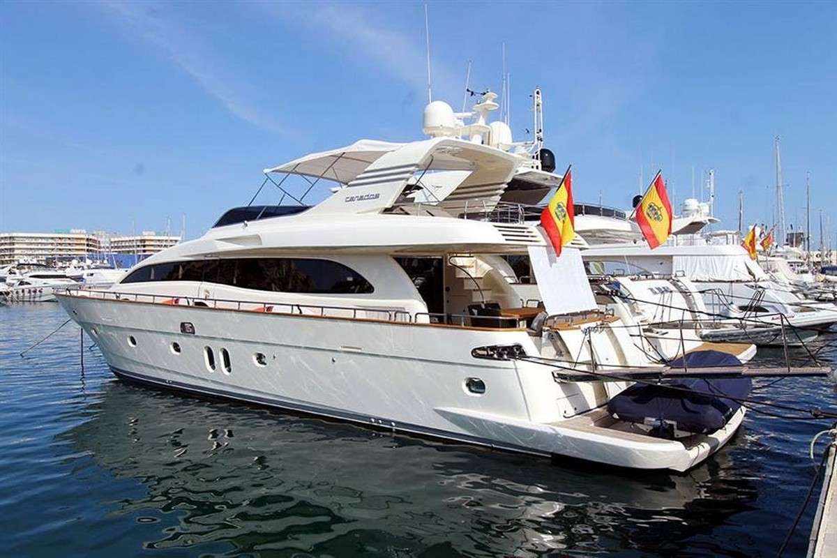 MISS CAROLINA Yacht Charter - Ritzy Charters