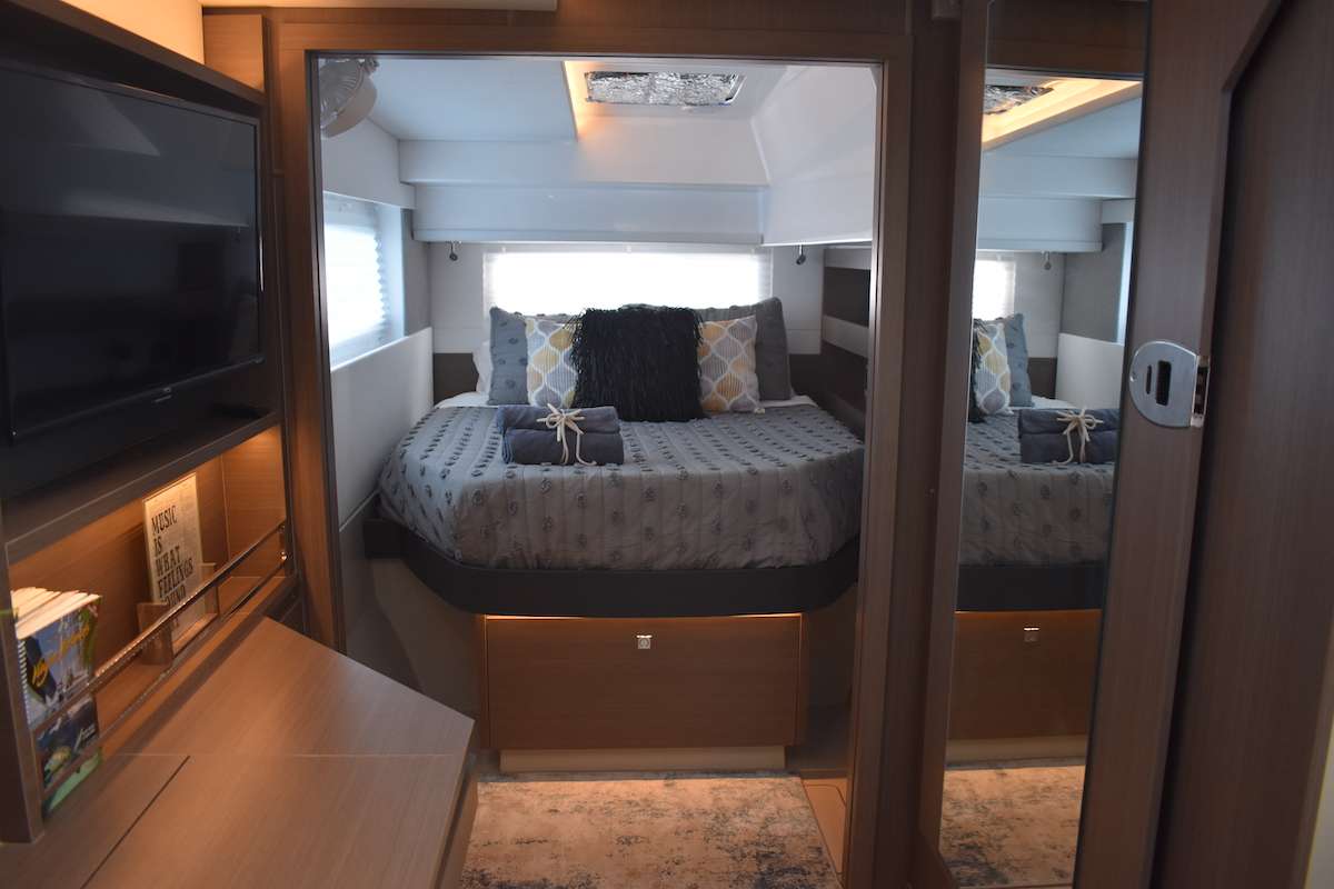 Master Cabin