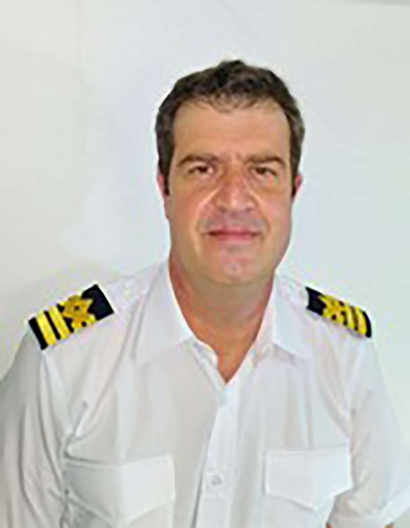 George Vlachos - Captain