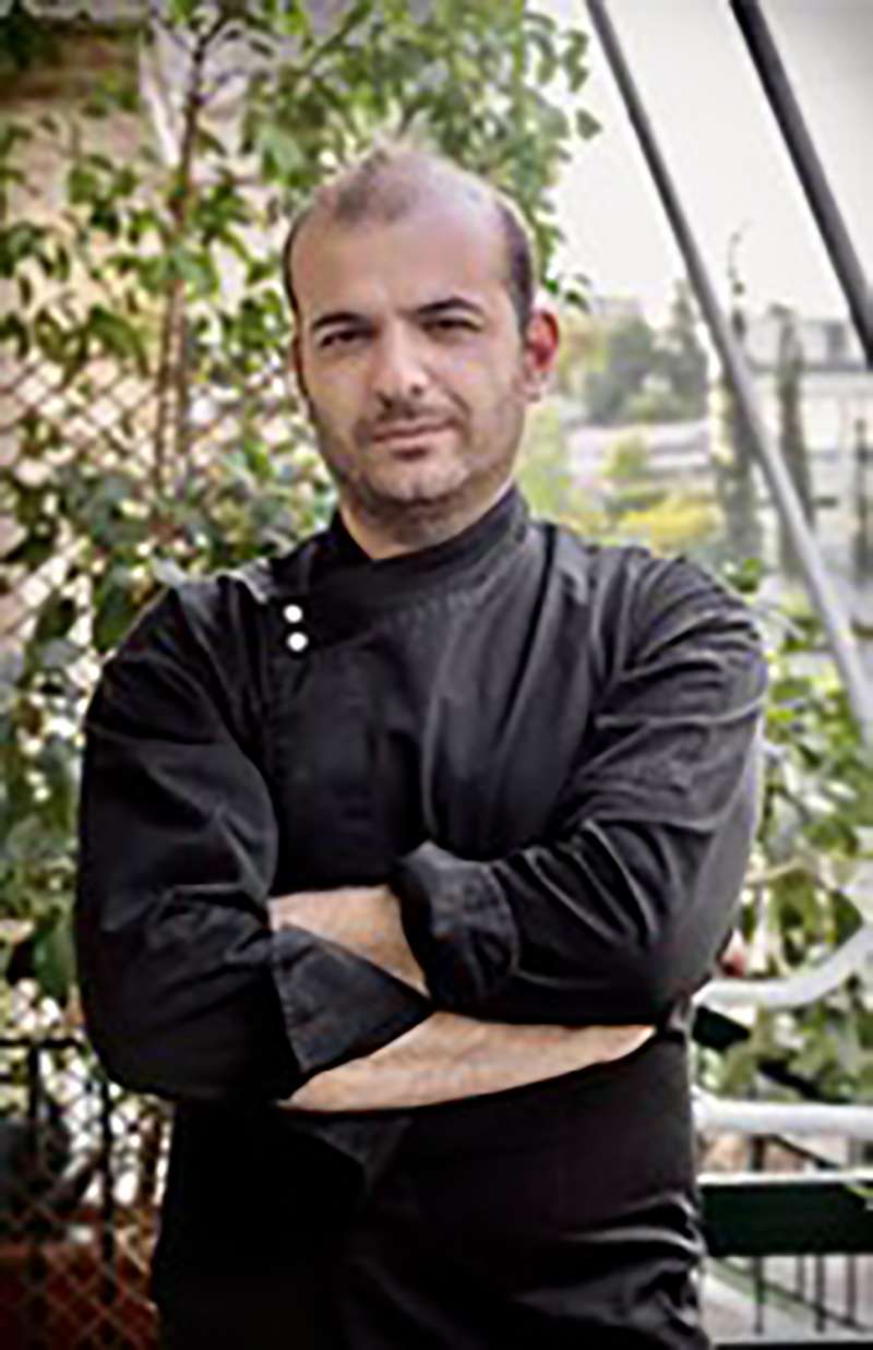 Athanasios Kostis - Chef