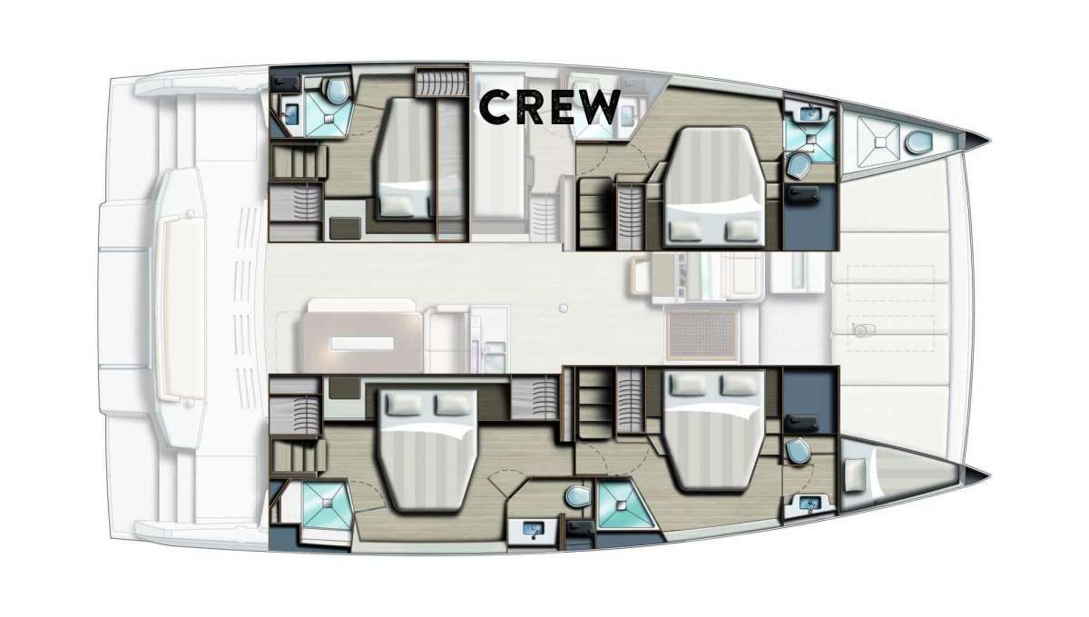 Serenity 48 Layout