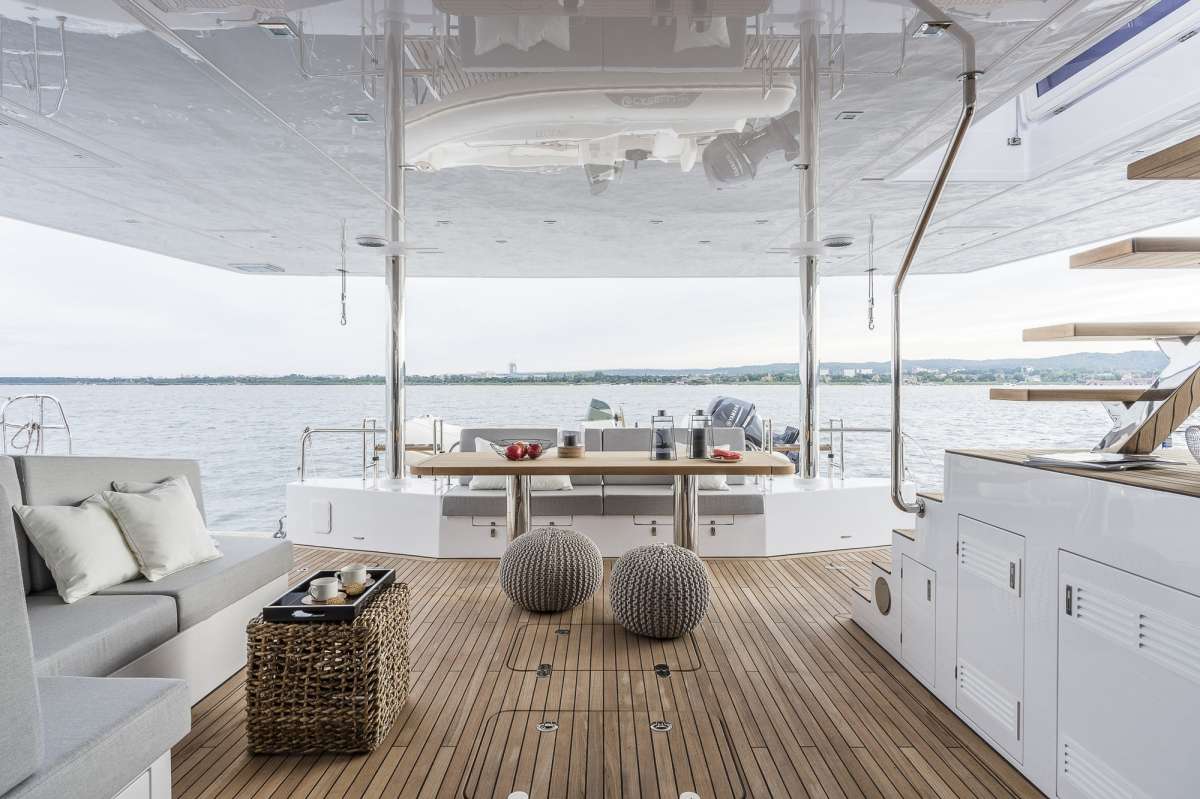 Aft Deck