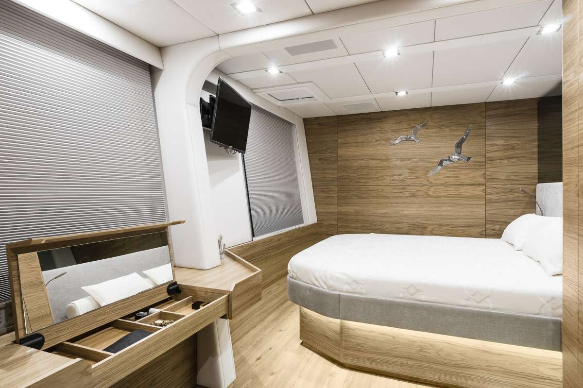 Master Cabin