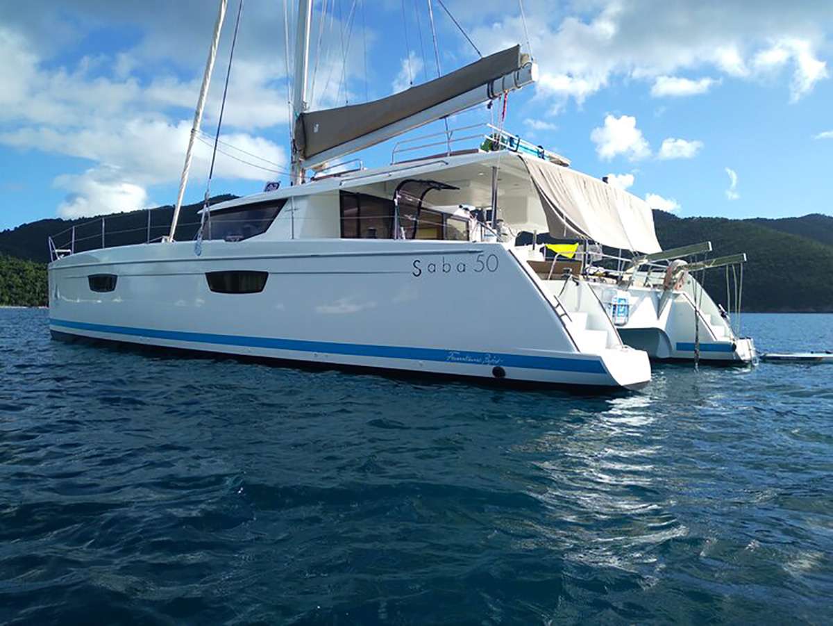 DEVINE SAILING Yacht Charter - Ritzy Charters