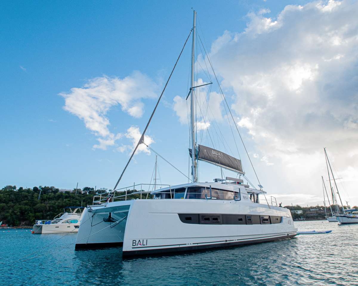 Bavarian Bliss Yacht Charter - Ritzy Charters