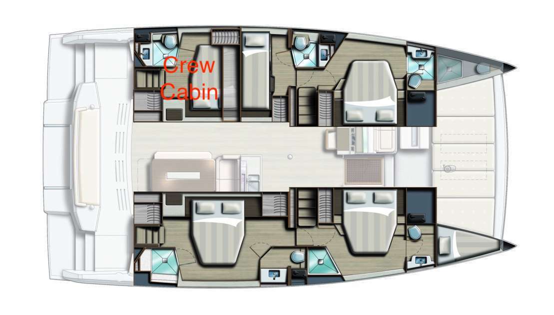 Bavarian Bliss Layout