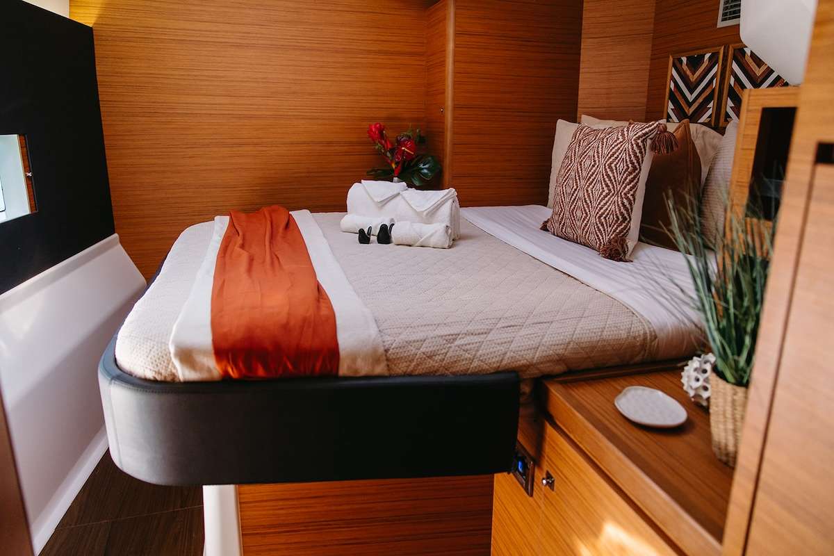 Guest Cabin