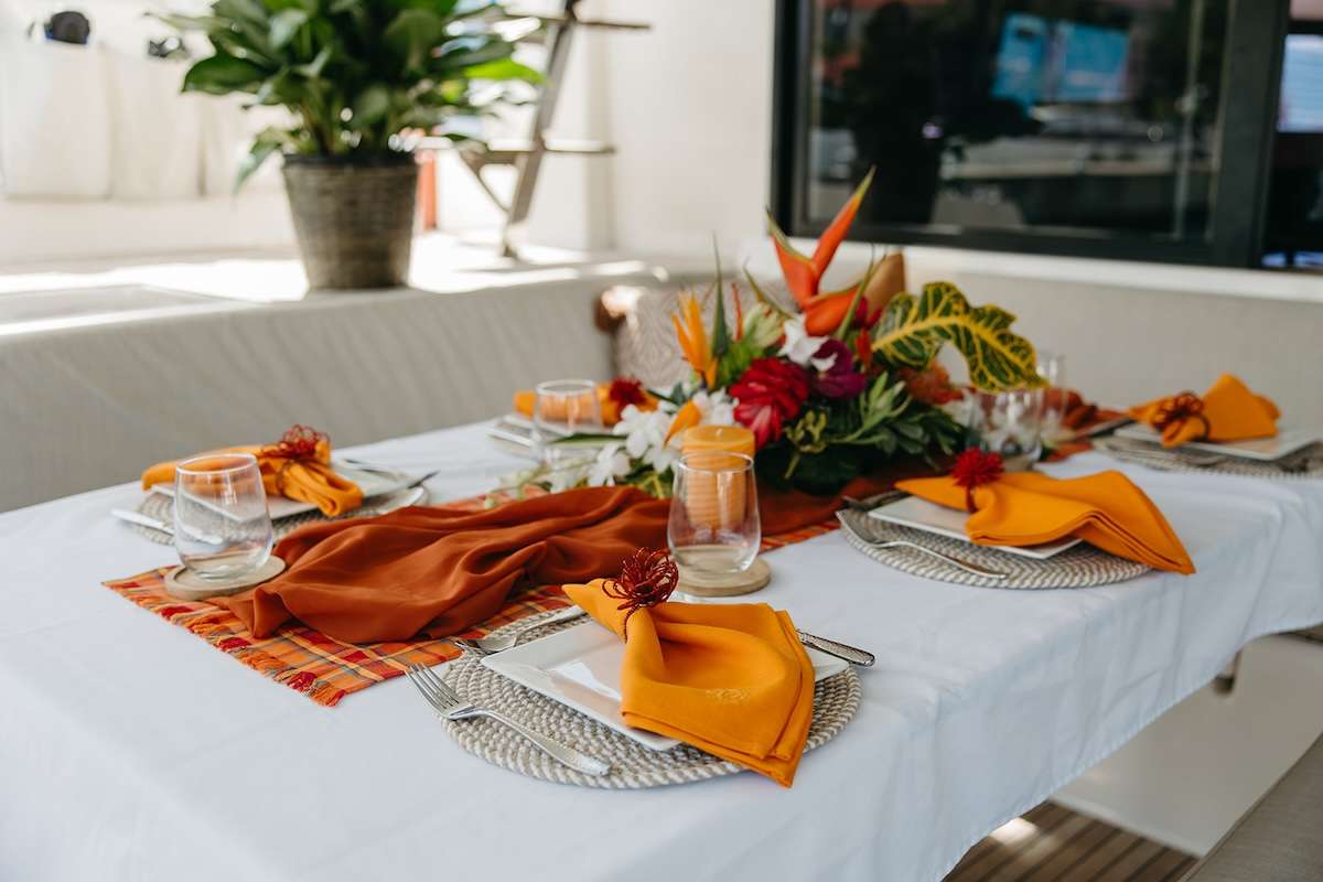 Cockpit Dining