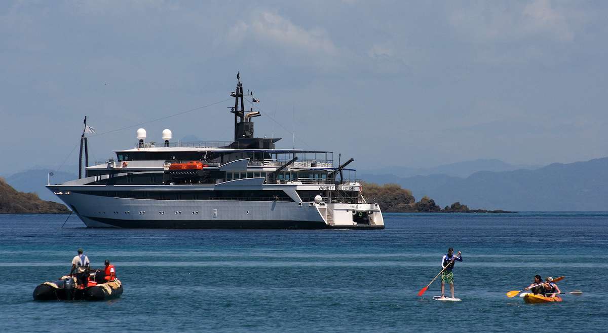 Variety Voyageryacht-image