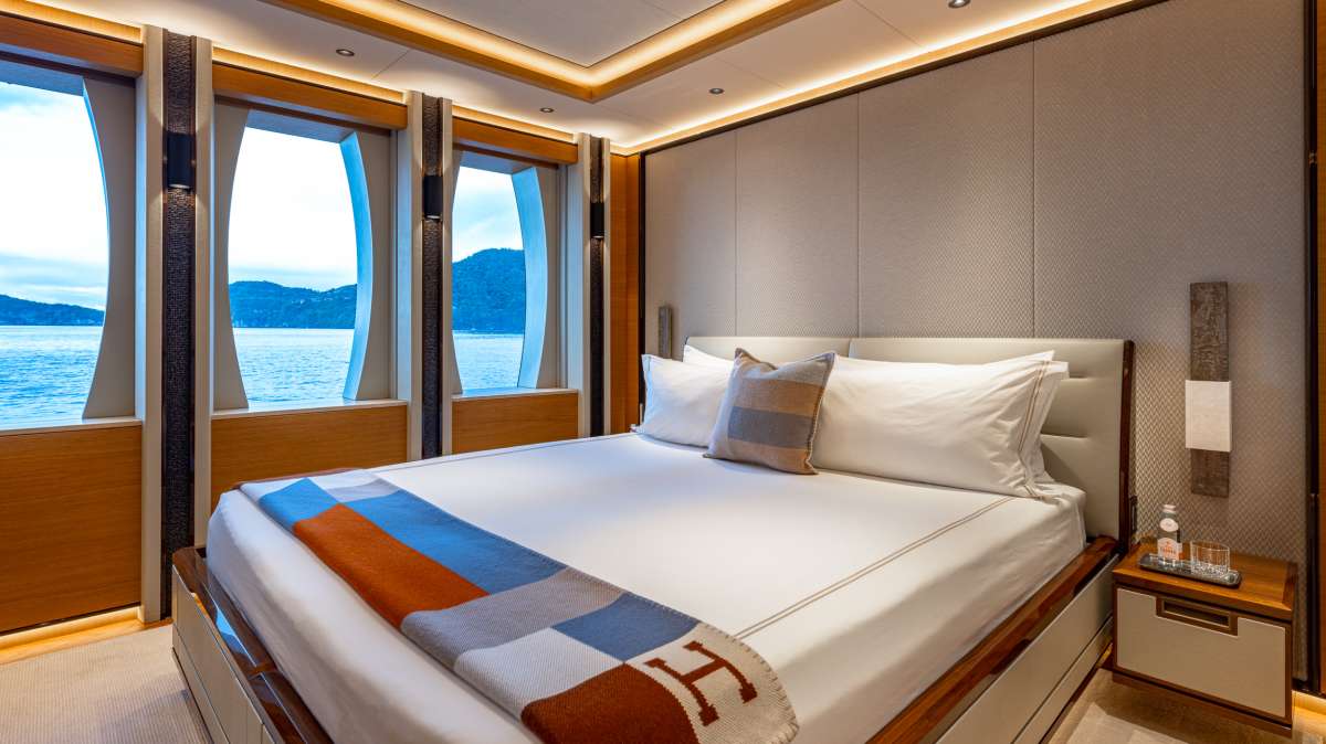 Guest Stateroom