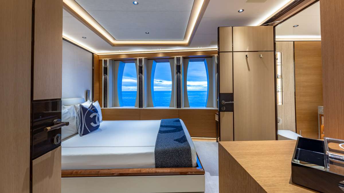 Guest Stateroom