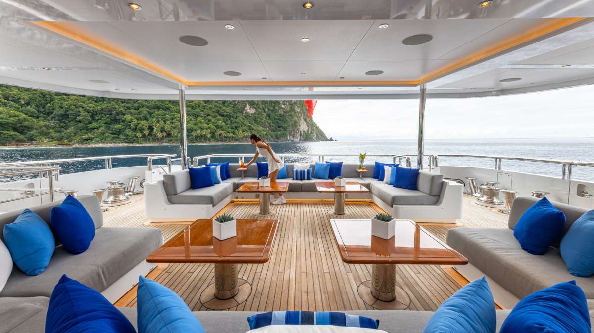 Main Deck Aft