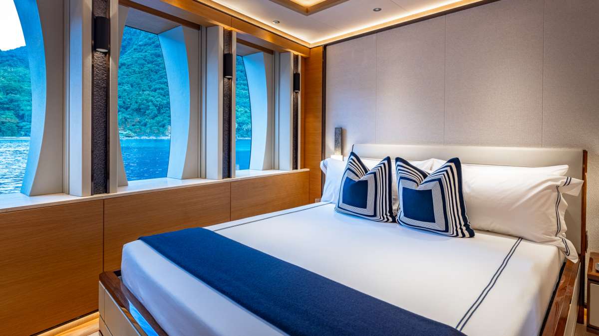 VIP Stateroom