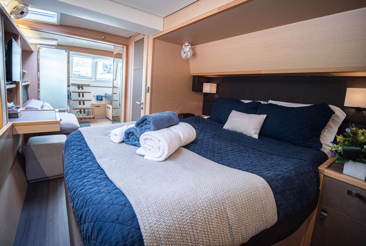 Master Queen Guest Suite 